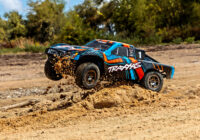Traxxas Slash 4x4 Ultimate Oranž - Image 5
