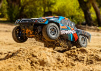 Traxxas Slash 4x4 Ultimate Oranž - Image 3
