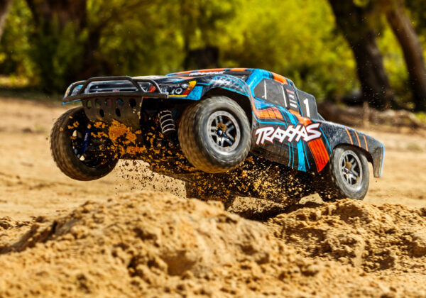 Traxxas Slash 4x4 Ultimate Oranž - Image 3