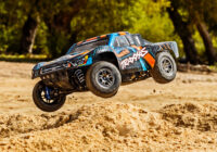 Traxxas Slash 4x4 Ultimate Oranž - Image 4