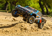 Traxxas Slash 4x4 Ultimate Oranž - Image 2