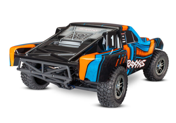 Traxxas Slash 4x4 Ultimate Oranž - Image 7