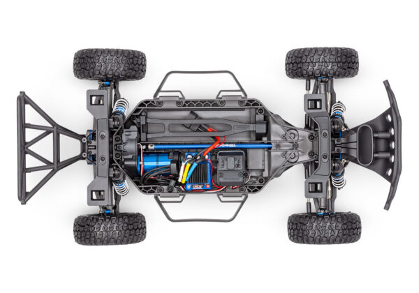 Traxxas Slash 4x4 Ultimate Oranž - Image 19