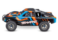 Traxxas Slash 4x4 Ultimate Oranž - Image 8