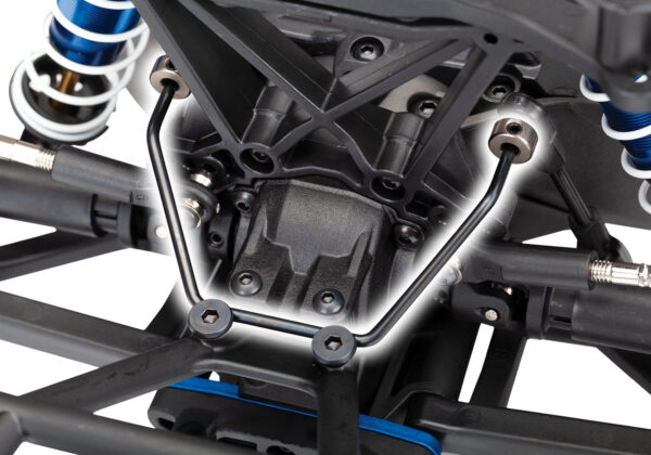 Traxxas Slash 4x4 Ultimate Oranž - Image 20