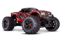 Traxxas X-Maxx 8S punane