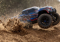 Traxxas X-Maxx 8S sinine-punane - Image 3