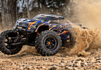 Traxxas X-Maxx 8S oranž - Image 2