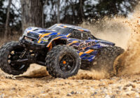 Traxxas X-Maxx 8S oranž - Image 3