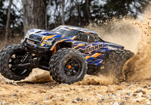 Traxxas X-Maxx 8S oranž - Image 3