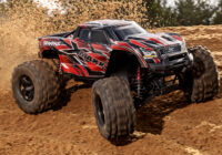Traxxas X-Maxx 8S punane - Image 3