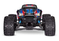 Traxxas X-Maxx 8S sinine-punane - Image 5
