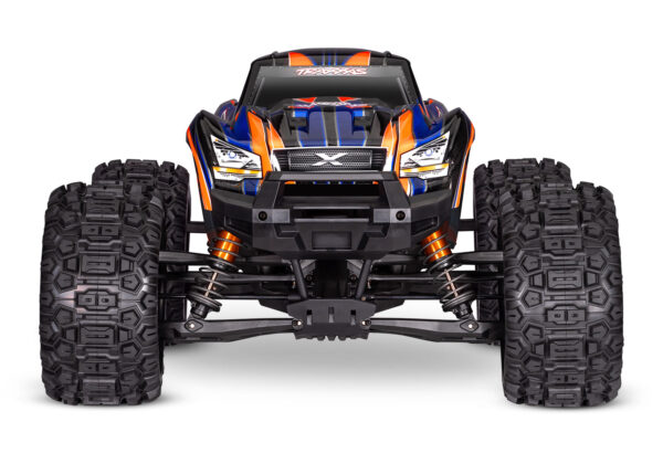 Traxxas X-Maxx 8S oranž - Image 4