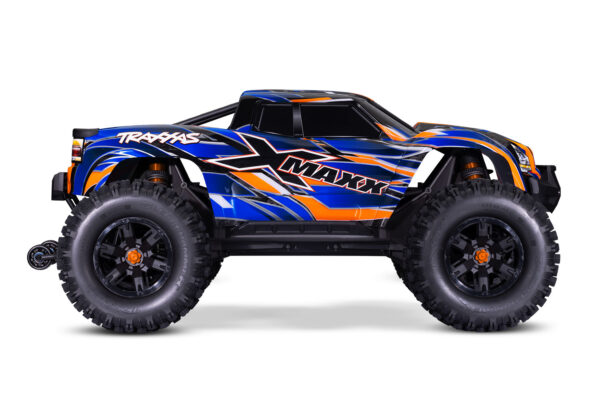 Traxxas X-Maxx 8S oranž - Image 5