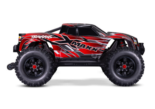 Traxxas X-Maxx 8S punane - Image 5