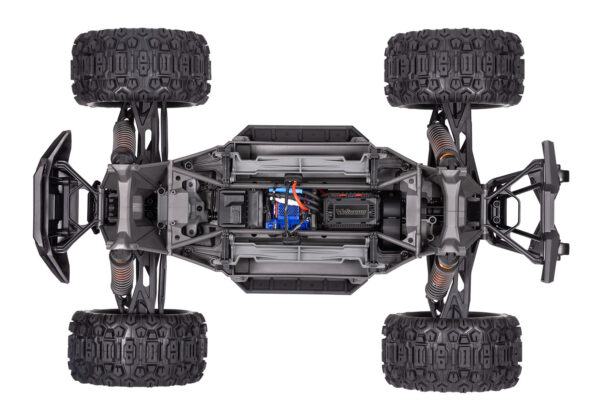 Traxxas X-Maxx 8S punane - Image 7