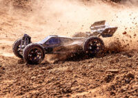 Traxxas Jato 4X4 BL-2S Bagi, Must - Image 3