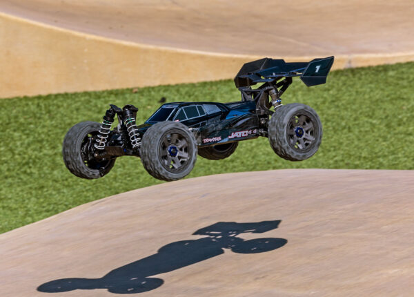 Traxxas Jato 4X4 BL-2S Bagi, Must - Image 4