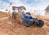 Traxxas Jato 4X4 BL-2S Bagi, Sinine - Image 2