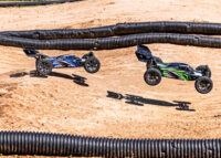 Traxxas Jato 4X4 BL-2S Bagi, Roheline - Image 4