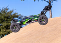 Traxxas Jato 4X4 BL-2S Bagi, Roheline - Image 2