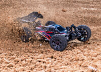 Traxxas Jato 4X4 BL-2S Bagi, Punane - Image 12