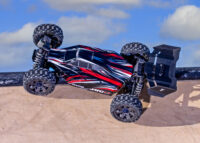 Traxxas Jato 4X4 BL-2S Bagi, Punane - Image 7