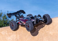 Traxxas Jato 4X4 BL-2S Bagi, Punane - Image 8
