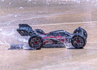 Traxxas Jato 4X4 BL-2S Bagi, Punane - Image 11