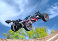Traxxas Jato 4X4 BL-2S Bagi, Punane - Image 3