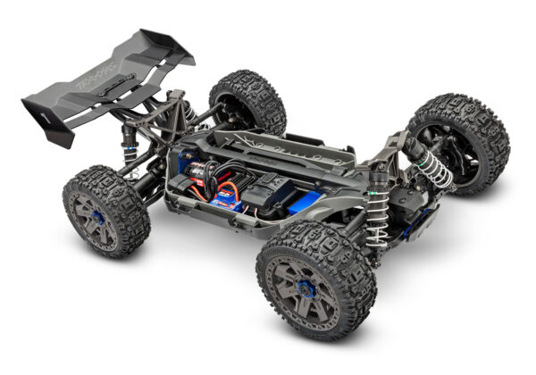Traxxas Jato 4X4 BL-2S Bagi, Roheline - Image 10