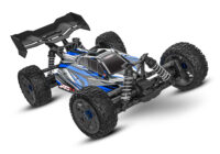 Traxxas Jato 4X4 BL-2S Bagi, Sinine