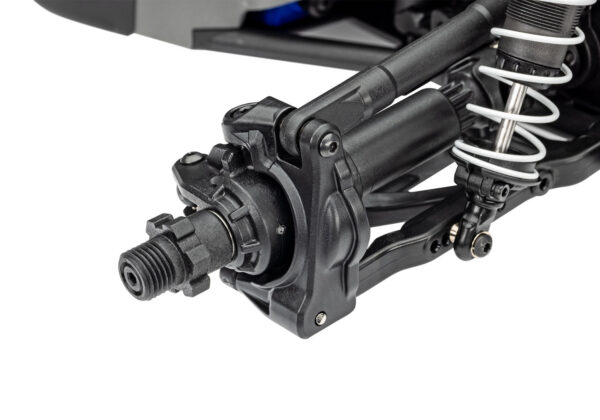 Traxxas Jato 4X4 BL-2S Bagi, Roheline - Image 27