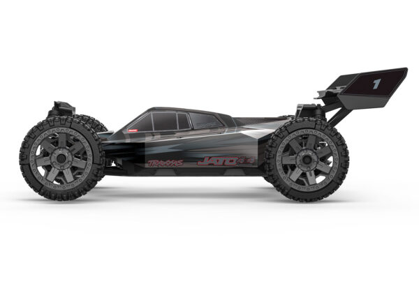 Traxxas Jato 4X4 BL-2S Bagi, Must - Image 5