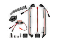 4-Tec 2.0 Red Underbody LED Light Kit
