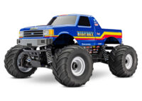 Traxxas Bigfoot 4x4 Brushless Monster Truck