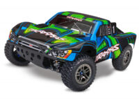 Traxxas Slash 4x4 Ultimate Roheline