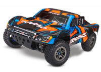 Traxxas Slash 4x4 Ultimate Oranž