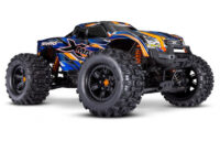 Traxxas X-Maxx 8S oranž