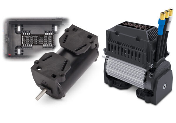 Traxxas X-Maxx 8S punane - Image 11