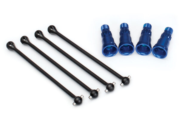 Traxxas X-Maxx 8S punane - Image 18