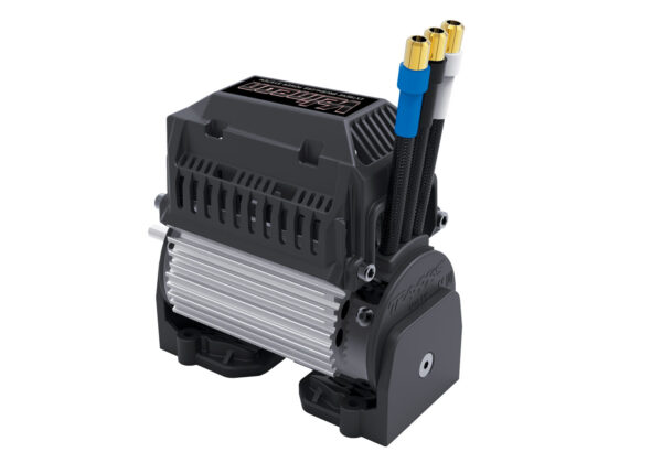 Traxxas X-Maxx 8S punane - Image 21