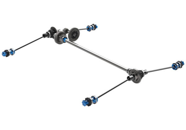 Traxxas X-Maxx 8S punane - Image 23