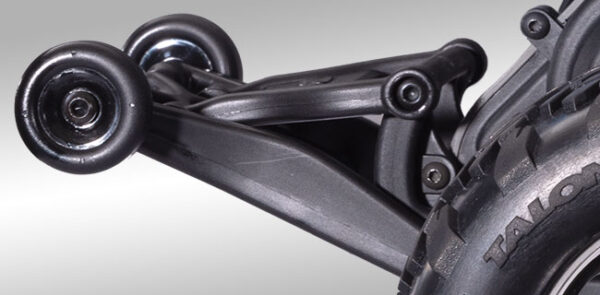 Traxxas Stampede 2WD Monster Truck, Sinine - Image 6