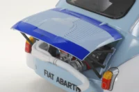 Tamiya Fiat Abarth 1000TCR Berlina Corsa (MB-01) - Image 6