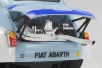 Tamiya Fiat Abarth 1000TCR Berlina Corsa (MB-01) - Image 7
