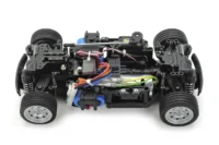 Tamiya Fiat Abarth 1000TCR Berlina Corsa (MB-01) - Image 9