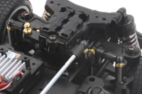 Tamiya Fiat Abarth 1000TCR Berlina Corsa (MB-01) - Image 10