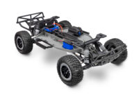 Traxxas Slash 2WD BL-2s Clipless Short Course Truck - Green - Image 6