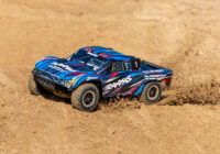 Traxxas Slash 2WD BL-2s Clipless Short Course Truck - Blue - Image 3